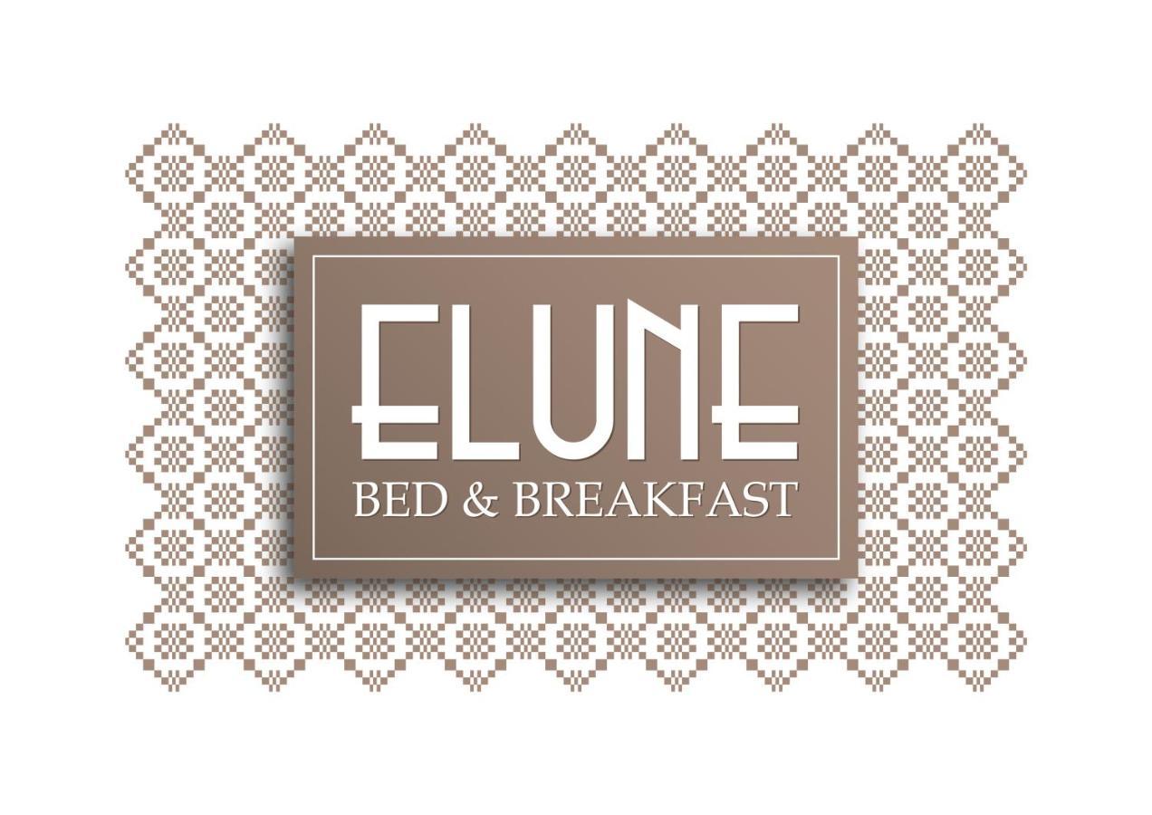 Elune B&B Baunei Exteriör bild